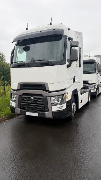 Renault Gamme T 520 - Cabeza tractora: foto 4 Renault Gamme T 520 - Cabeza tractora: foto 4