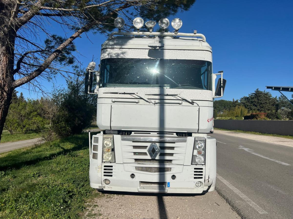 Renault Magnum 500 DXI - Cabeza tractora: foto 1 Renault Magnum 500 DXI - Cabeza tractora: foto 1
