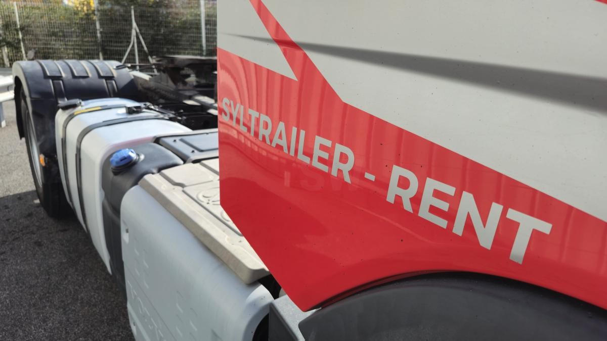 Volvo FH 460 - Cabeza tractora: foto 3 Volvo FH 460 - Cabeza tractora: foto 3