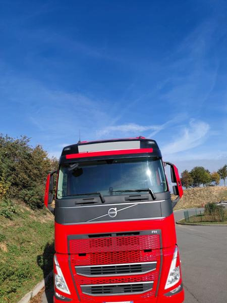 Volvo FH 500 - Cabeza tractora: foto 2 Volvo FH 500 - Cabeza tractora: foto 2