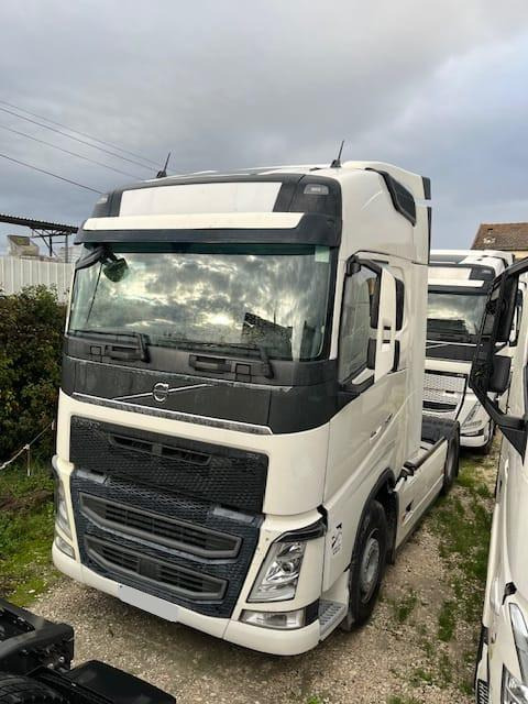 Volvo FH 500 - Cabeza tractora: foto 1 Volvo FH 500 - Cabeza tractora: foto 1