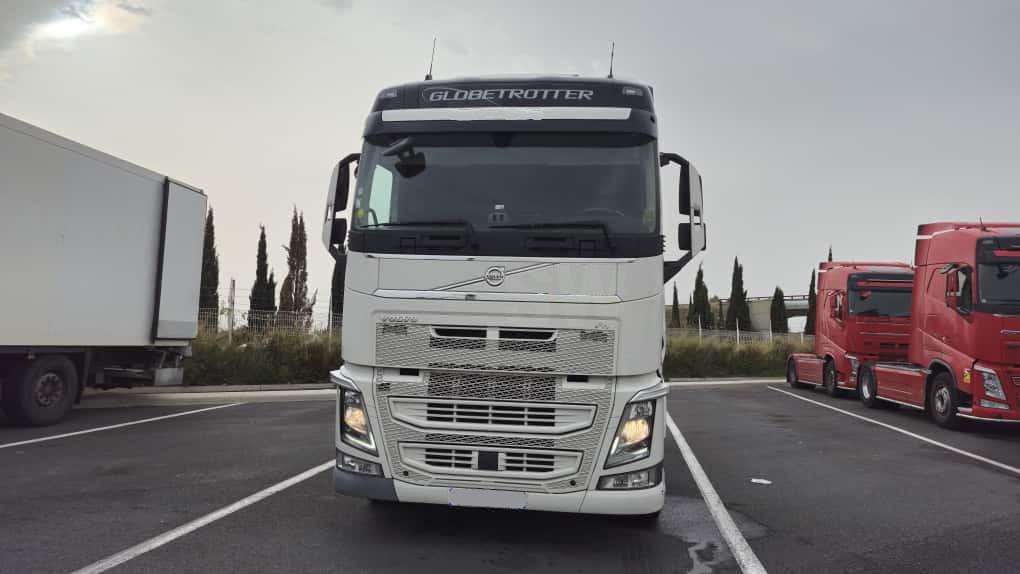 Volvo FH 500 - Cabeza tractora: foto 2 Volvo FH 500 - Cabeza tractora: foto 2