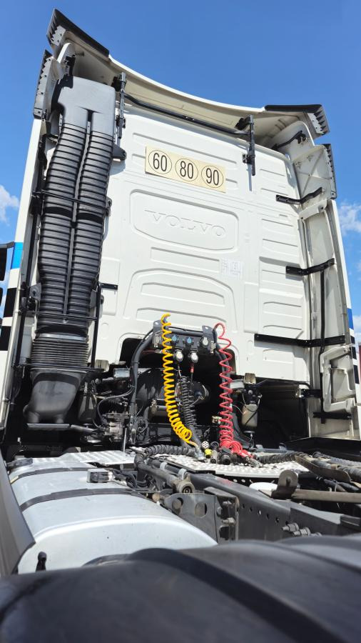 Volvo FH 500 Globetrotter - Cabeza tractora: foto 5 Volvo FH 500 Globetrotter - Cabeza tractora: foto 5