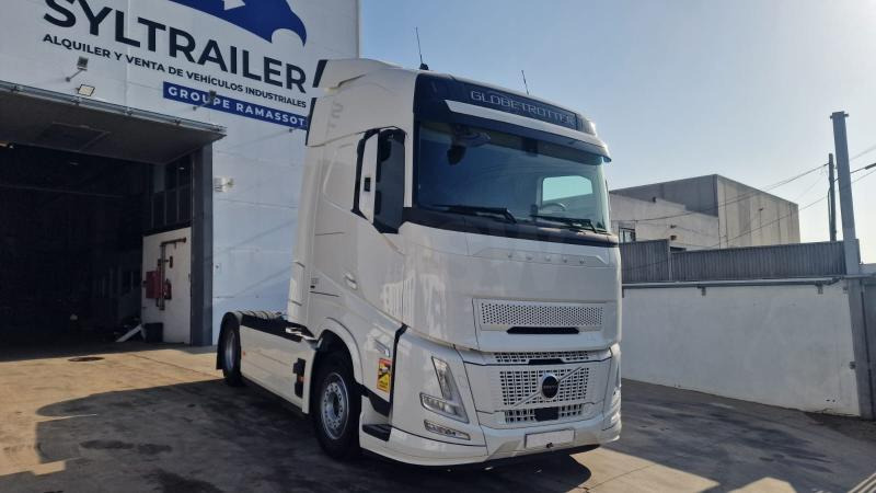 Volvo FH 500 Globetrotter I-save - Cabeza tractora: foto 1 Volvo FH 500 Globetrotter I-save - Cabeza tractora: foto 1