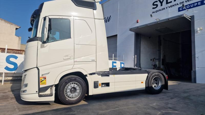 Volvo FH 500 Globetrotter I-save - Cabeza tractora: foto 5 Volvo FH 500 Globetrotter I-save - Cabeza tractora: foto 5