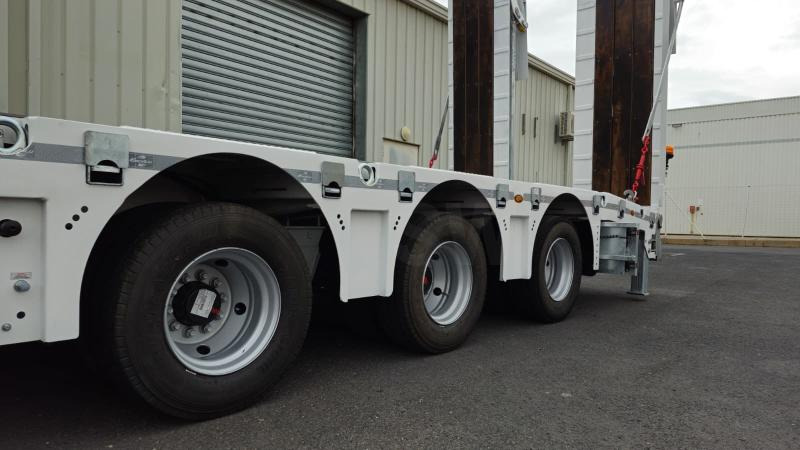 EROGLU ERTRT - Semirremolque góndola rebajadas: foto 5 EROGLU ERTRT - Semirremolque góndola rebajadas: foto 5