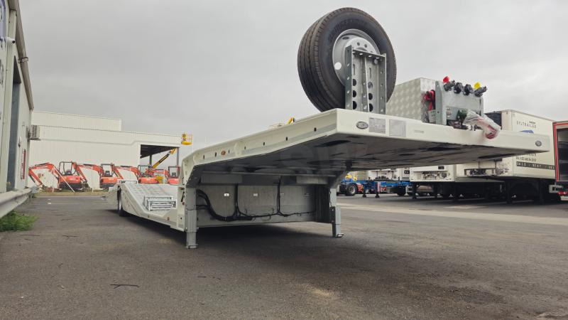 Eroglu PARS Porte Camion - Semirremolque góndola rebajadas: foto 4 Eroglu PARS Porte Camion - Semirremolque góndola rebajadas: foto 4