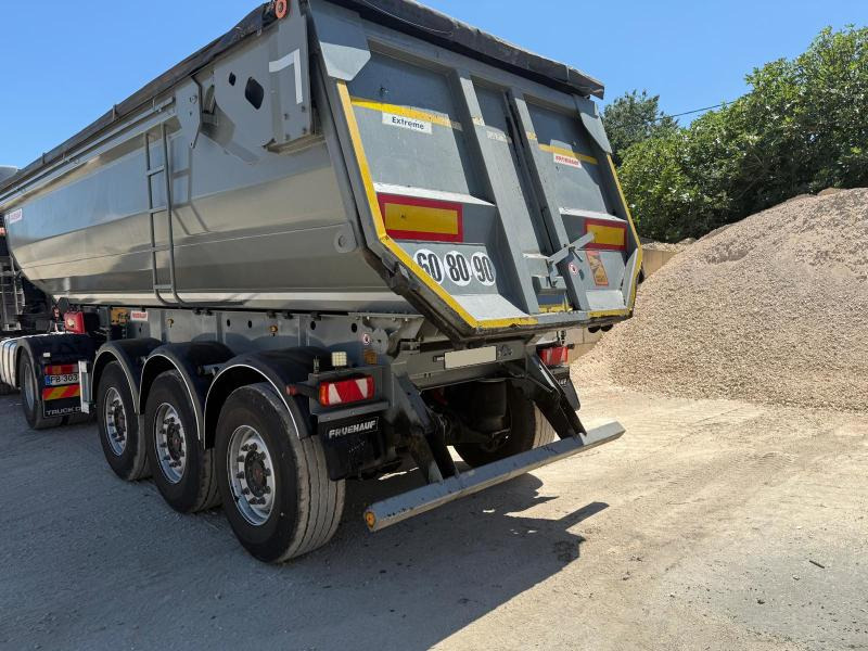 Fruehauf FST4FC (Location / Rent) - Semirremolque volquete: foto 4 Fruehauf FST4FC (Location / Rent) - Semirremolque volquete: foto 4