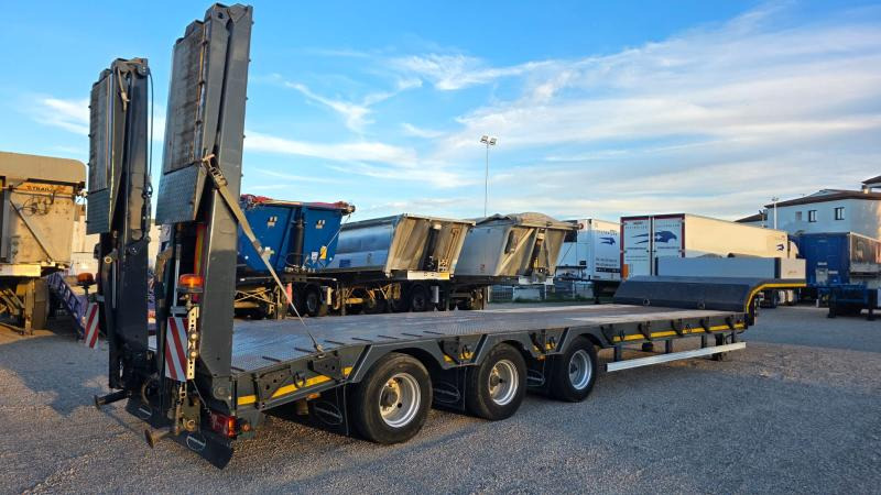 INVEPE-JOLUSO SR329 CNN600 - Semirremolque góndola rebajadas: foto 1 INVEPE-JOLUSO SR329 CNN600 - Semirremolque góndola rebajadas: foto 1