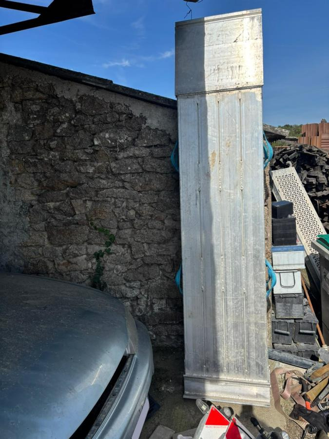 Kässbohrer LOWBED LB3E - Semirremolque góndola rebajadas: foto 4 Kässbohrer LOWBED LB3E - Semirremolque góndola rebajadas: foto 4