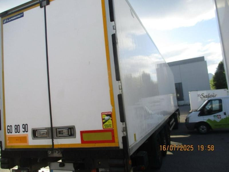 Lamberet LVFS3 F4R - Semirremolque frigorífico: foto 5 Lamberet LVFS3 F4R - Semirremolque frigorífico: foto 5