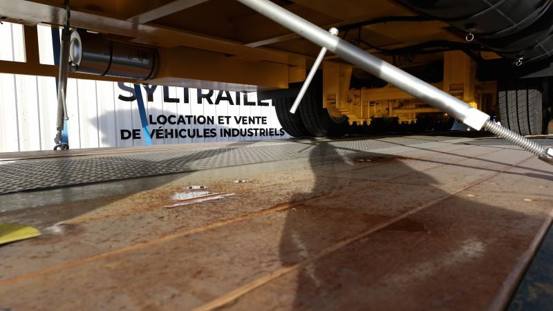 Semirremolque góndola rebajadas Lider trailer (Export Afrique) Porte-Char lames 4 essieux: foto 10 Semirremolque góndola rebajadas Lider trailer (Export Afrique) Porte-Char lames 4 essieux: foto 10