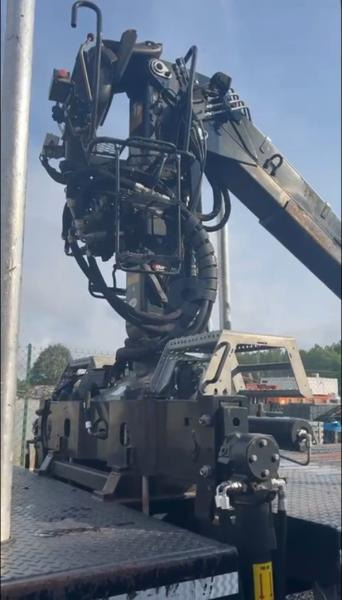 Pacton Plateau Forestier - Semirremolque maderero: foto 5 Pacton Plateau Forestier - Semirremolque maderero: foto 5