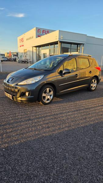 Peugeot 207 SW - Coche familiar: foto 1 Peugeot 207 SW - Coche familiar: foto 1