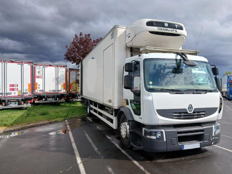 Renault Premium 270 DXI - Camión frigorífico: foto 2 Renault Premium 270 DXI - Camión frigorífico: foto 2