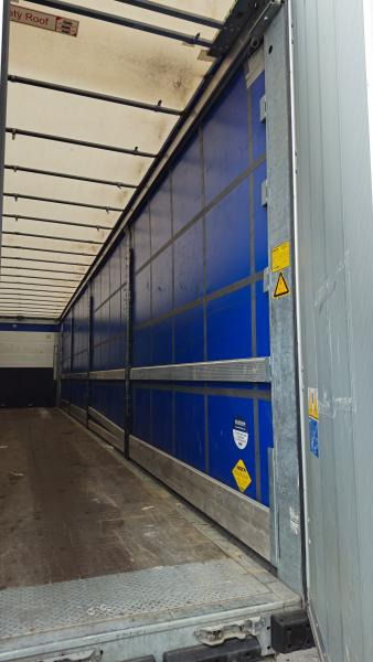 Semirremolque lona Schmitz Cargobull SCS: foto 15