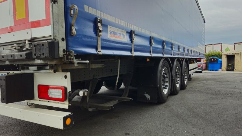 Semirremolque lona Schmitz Cargobull SCS: foto 7
