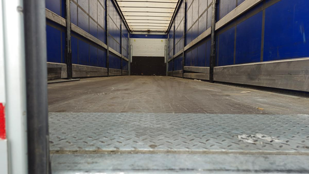 Semirremolque lona Schmitz Cargobull SCS: foto 13
