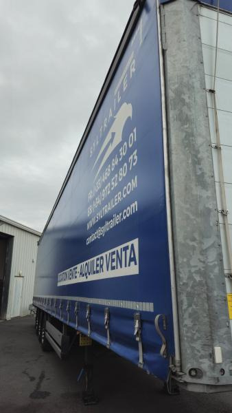Semirremolque lona Schmitz Cargobull SCS: foto 12