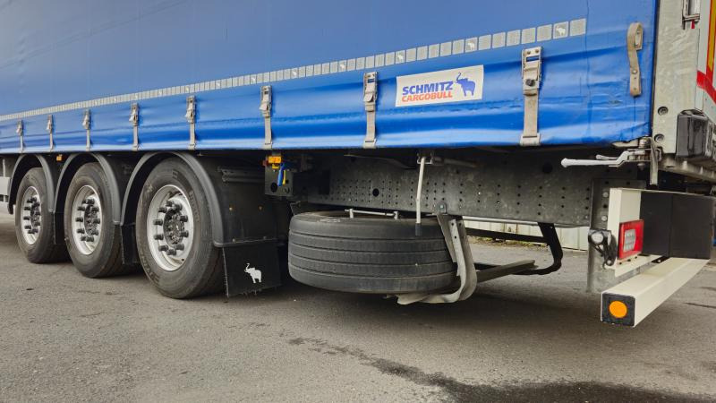 Semirremolque lona Schmitz Cargobull SCS: foto 6