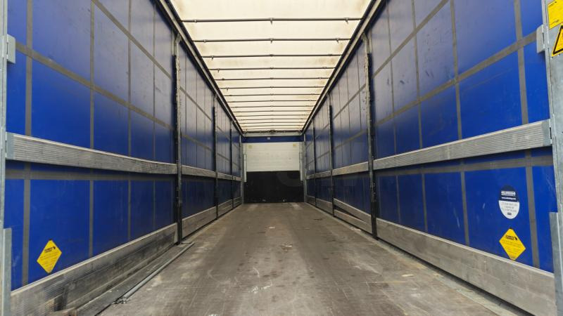 Semirremolque lona Schmitz Cargobull SCS: foto 14
