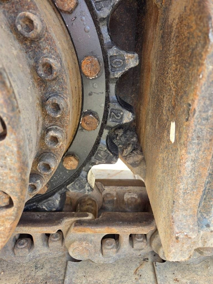 Excavadora de cadenas CAT 320 -- full options -- Made in Japan: foto 35