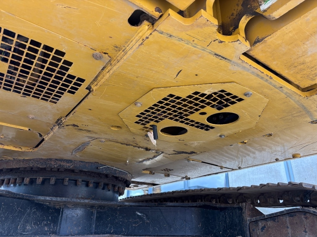 Excavadora de cadenas CAT 320 -- full options -- Made in Japan: foto 26