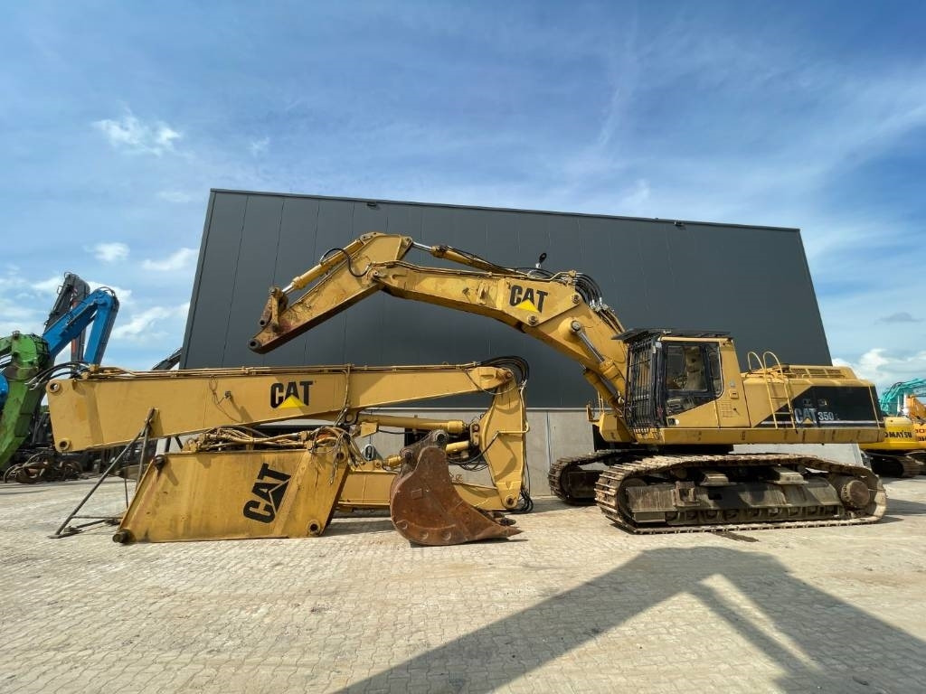 CAT 350L UHD -- 31.5 mtr -- Demolition - 345 - 360 - Excavadora de demolición: foto 1 CAT 350L UHD -- 31.5 mtr -- Demolition - 345 - 360 - Excavadora de demolición: foto 1