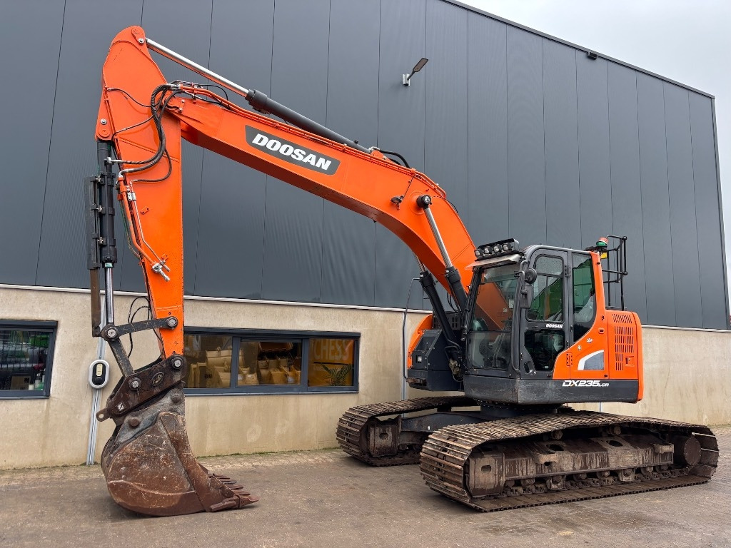 Doosan DX 235 LCR-5 - DX 235 - DX 225 - Excavadora de cadenas: foto 1 Doosan DX 235 LCR-5 - DX 235 - DX 225 - Excavadora de cadenas: foto 1