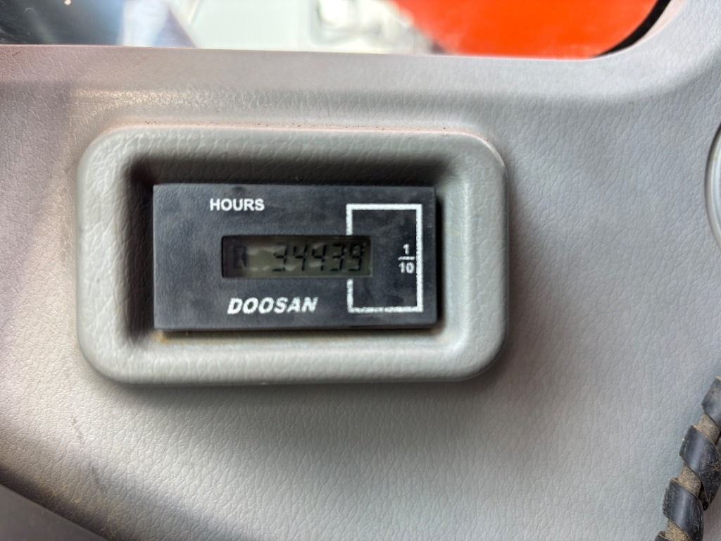 Excavadora de cadenas Doosan DX 235 LCR-5 - DX235 - DX235LCR - 235: foto 15 Excavadora de cadenas Doosan DX 235 LCR-5 - DX235 - DX235LCR - 235: foto 15