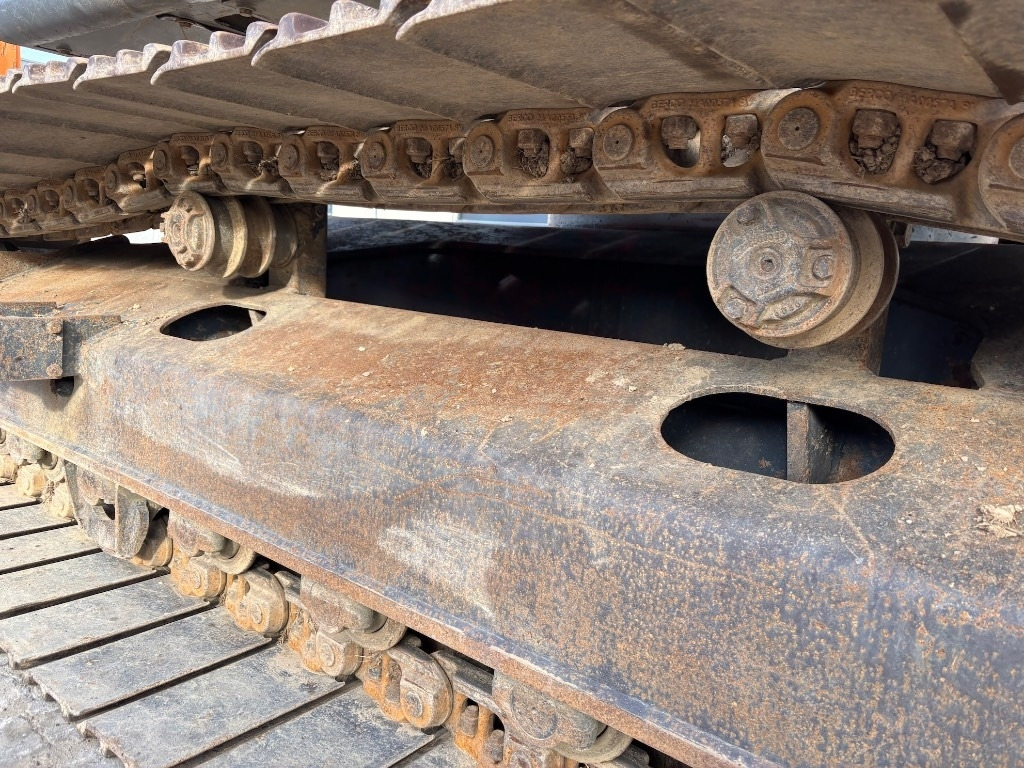 Excavadora de cadenas Doosan DX 235 LCR-5 - DX235 - DX235LCR - 235: foto 28 Excavadora de cadenas Doosan DX 235 LCR-5 - DX235 - DX235LCR - 235: foto 28