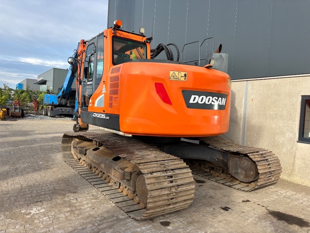 Doosan DX 235 LCR-5 - DX235 - DX235LCR - 235 - Excavadora de cadenas: foto 4 Doosan DX 235 LCR-5 - DX235 - DX235LCR - 235 - Excavadora de cadenas: foto 4