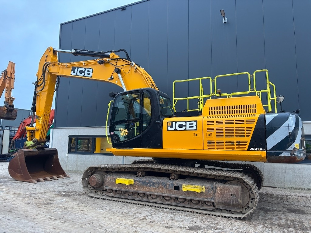 JCB JS370LC -- JS 370 LC -- Full options - Excavadora de cadenas: foto 2 JCB JS370LC -- JS 370 LC -- Full options - Excavadora de cadenas: foto 2