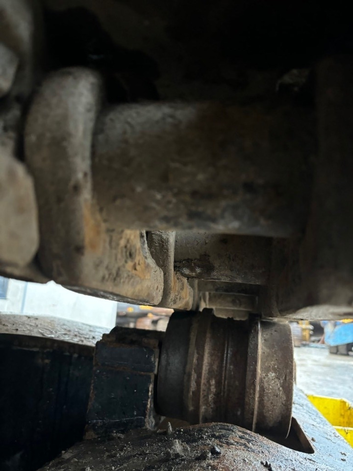 Excavadora de cadenas JCB JS370LC -- JS 370 LC -- Full options: foto 50
