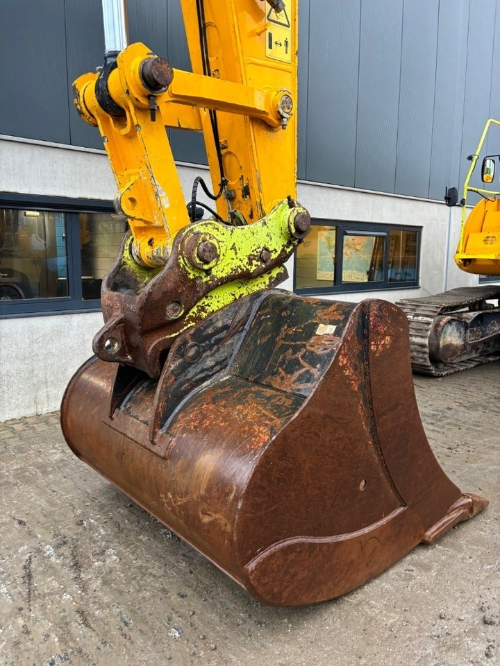 Excavadora de cadenas JCB JS370LC -- JS 370 LC -- Full options: foto 40