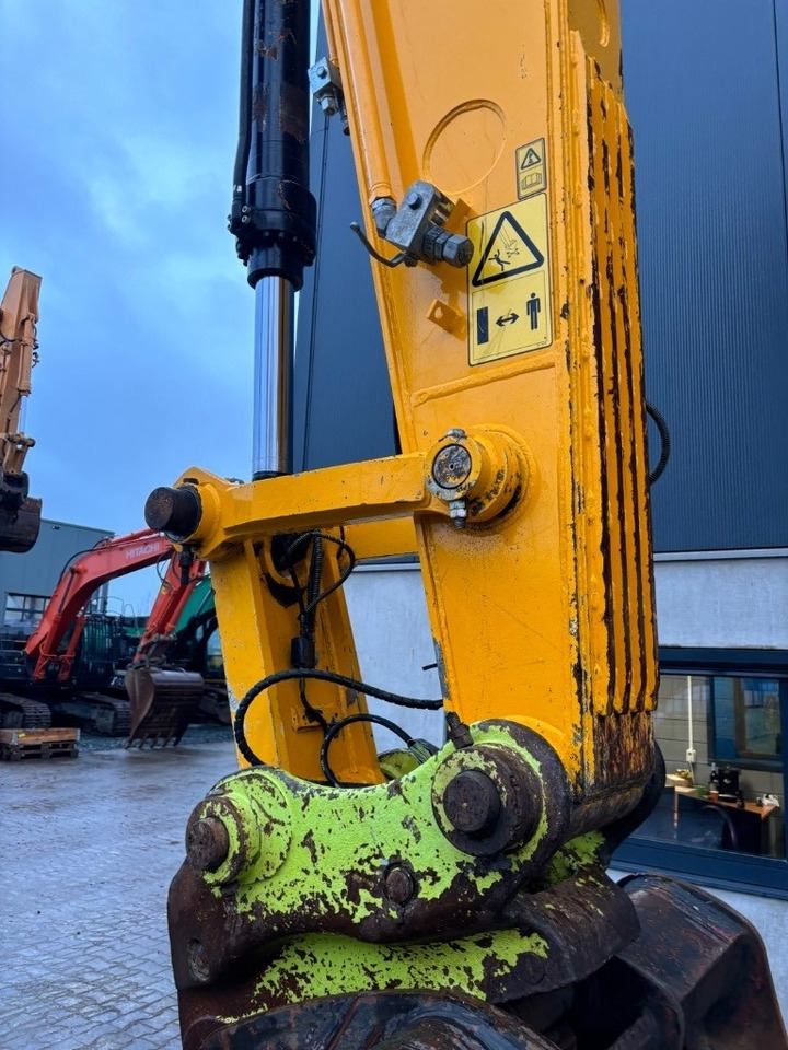 Excavadora de cadenas JCB JS370LC -- JS 370 LC -- Full options: foto 36