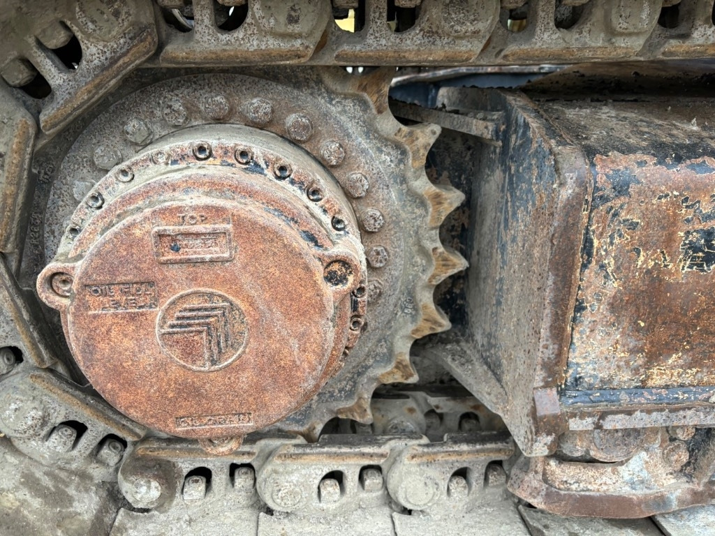 Excavadora de cadenas JCB JS370LC -- JS 370 LC -- Full options: foto 48