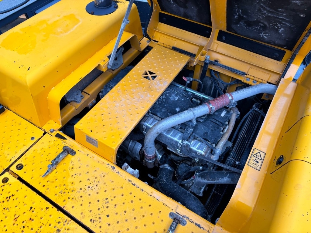 Excavadora de cadenas JCB JS370LC -- JS 370 LC -- Full options: foto 27
