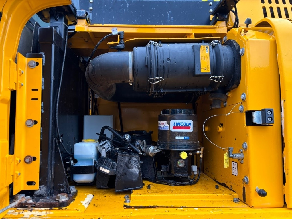 Excavadora de cadenas JCB JS370LC -- JS 370 LC -- Full options: foto 33