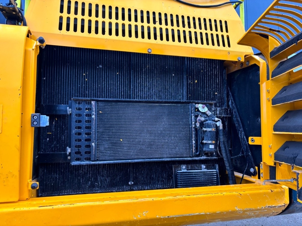 Excavadora de cadenas JCB JS370LC -- JS 370 LC -- Full options: foto 38