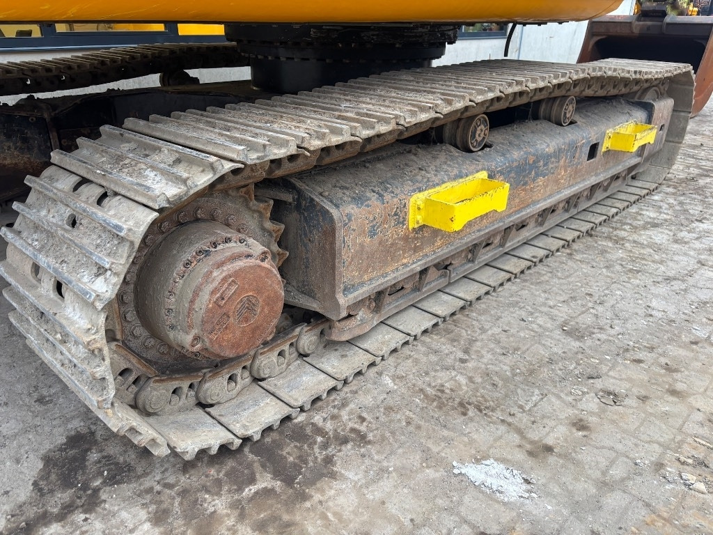 Excavadora de cadenas JCB JS370LC -- JS 370 LC -- Full options: foto 16