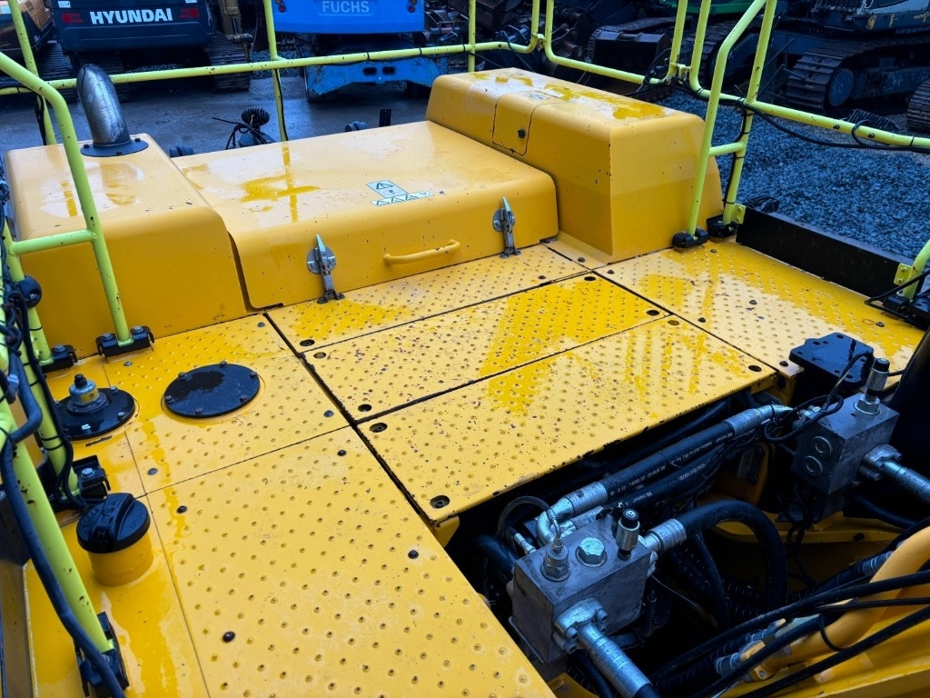 Excavadora de cadenas JCB JS370LC -- JS 370 LC -- Full options: foto 43