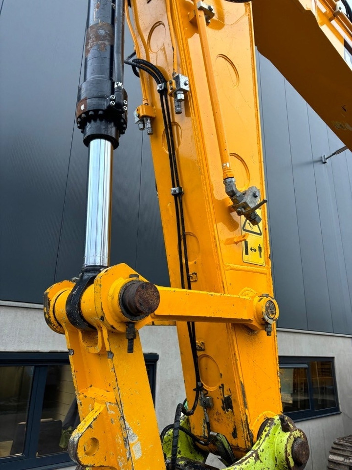 Excavadora de cadenas JCB JS370LC -- JS 370 LC -- Full options: foto 37