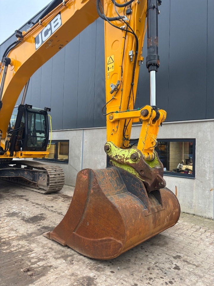 Excavadora de cadenas JCB JS370LC -- JS 370 LC -- Full options: foto 9