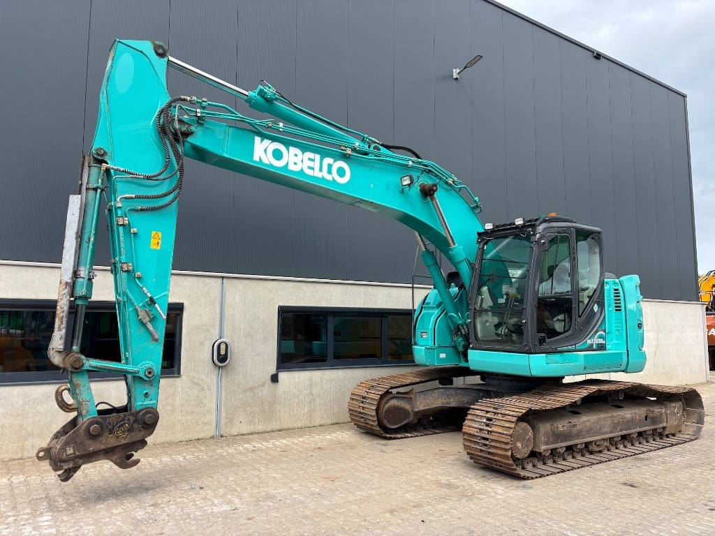 Kobelco SK 230 SR LC - SK230SRLC-5 - SK230 - Excavadora de cadenas: foto 1 Kobelco SK 230 SR LC - SK230SRLC-5 - SK230 - Excavadora de cadenas: foto 1