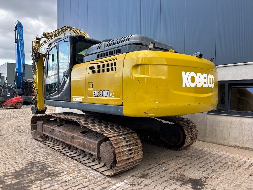 Kobelco SK 300 NLC - SK300LC - SK 300 LC - SK300NLC - Excavadora de cadenas: foto 3 Kobelco SK 300 NLC - SK300LC - SK 300 LC - SK300NLC - Excavadora de cadenas: foto 3