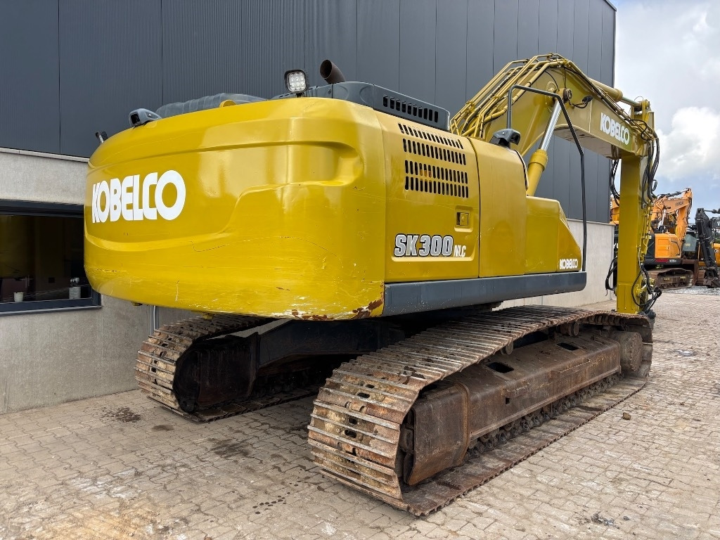 Kobelco SK 300 NLC - SK300LC - SK 300 LC - SK300NLC - Excavadora de cadenas: foto 5 Kobelco SK 300 NLC - SK300LC - SK 300 LC - SK300NLC - Excavadora de cadenas: foto 5