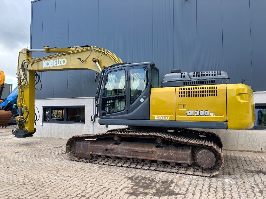 Kobelco SK 300 NLC - SK300LC - SK 300 LC - SK300NLC - Excavadora de cadenas: foto 2 Kobelco SK 300 NLC - SK300LC - SK 300 LC - SK300NLC - Excavadora de cadenas: foto 2