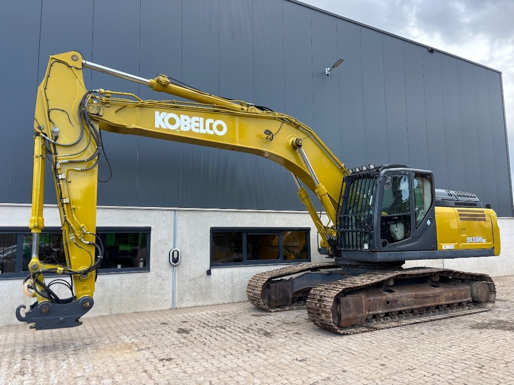 Kobelco SK 300 NLC - SK300LC - SK 300 LC - SK300NLC - Excavadora de cadenas: foto 1 Kobelco SK 300 NLC - SK300LC - SK 300 LC - SK300NLC - Excavadora de cadenas: foto 1
