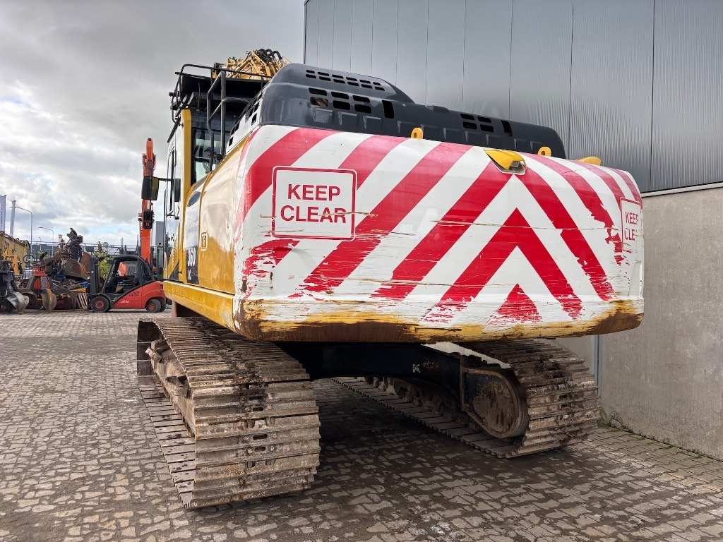 Komatsu PC 360 LC-11  - Excavadora de cadenas: foto 4 Komatsu PC 360 LC-11  - Excavadora de cadenas: foto 4